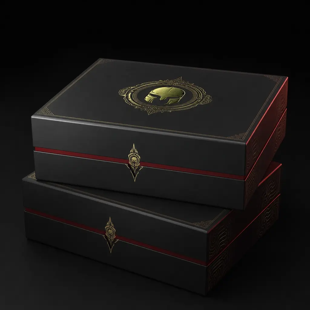 Legend subscription box